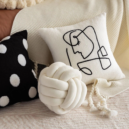 Home Decor Decorative Pillows for Sofa Pillow Promotion Ins Creative Special-shape